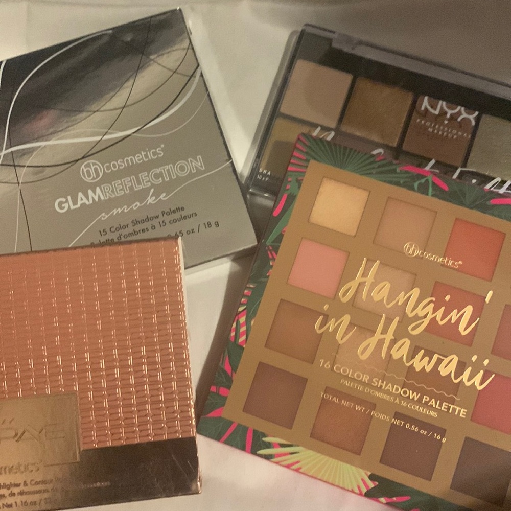 BH Cosmetics/ NYX Bundle